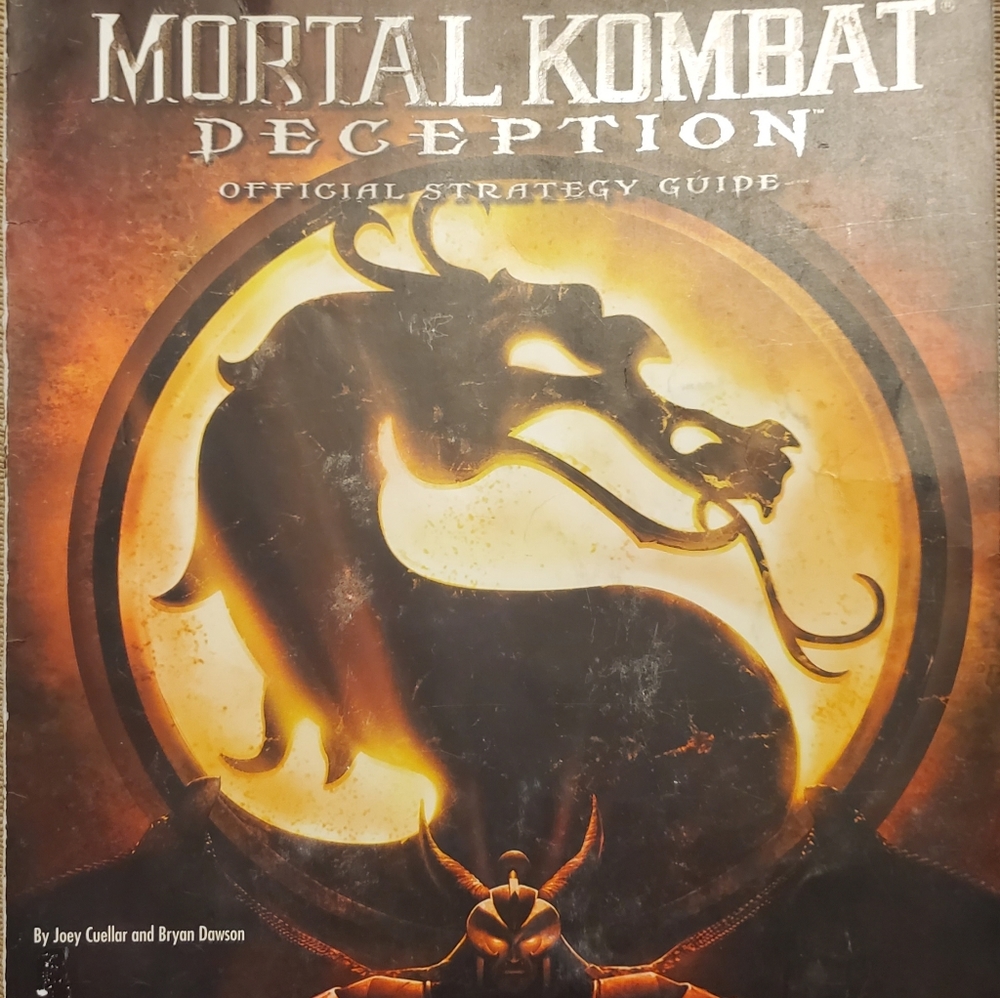 Strategy guide